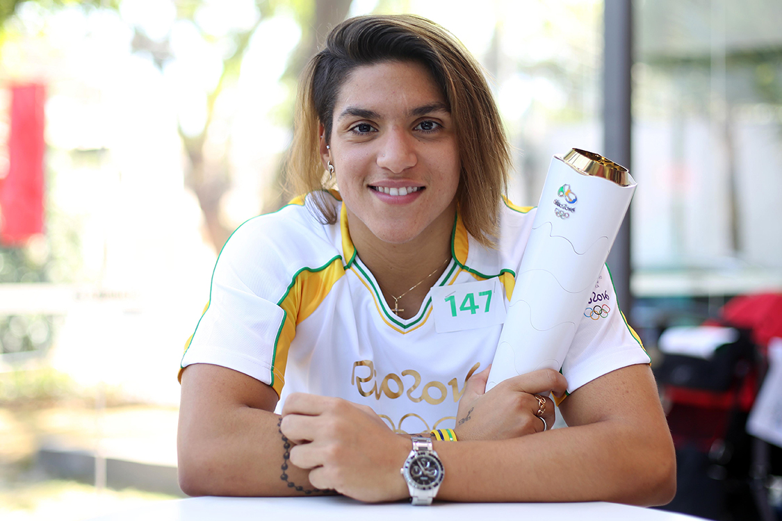 Ana Marcela Cunha: pronta para uma medalha na Rio-2016 | VEJA