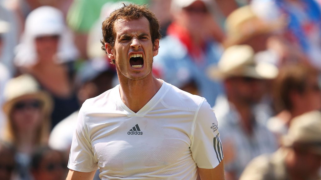 Andy Murray busca seu segundo título em Wimbledon