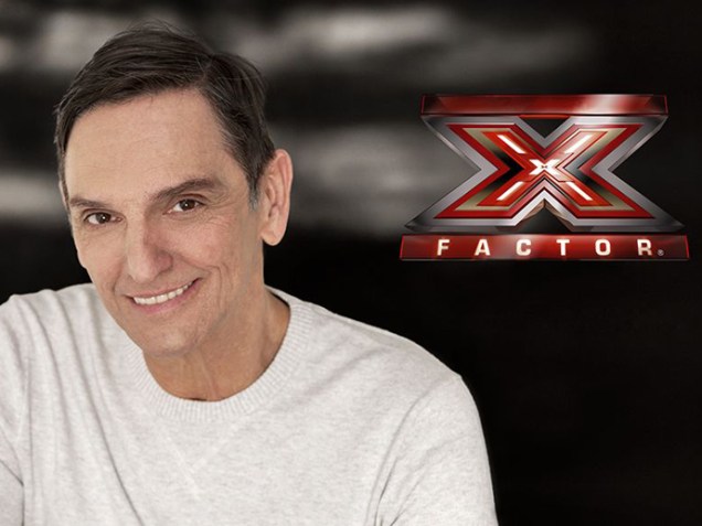 Paulo Miklos será jurado do X Factor Brasil
