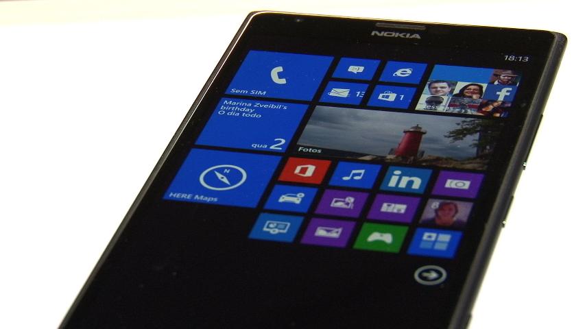 Nokia lança seu primeiro smartphone com tela de 6 polegadas