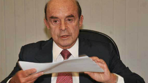 Senador Franciso Dornelles, do PP-RJ