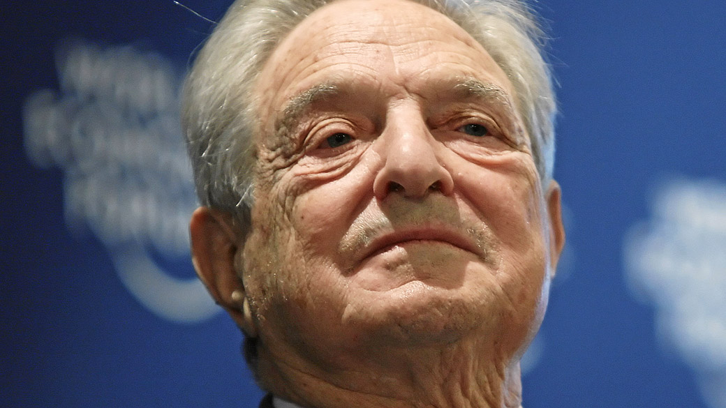 George Soros