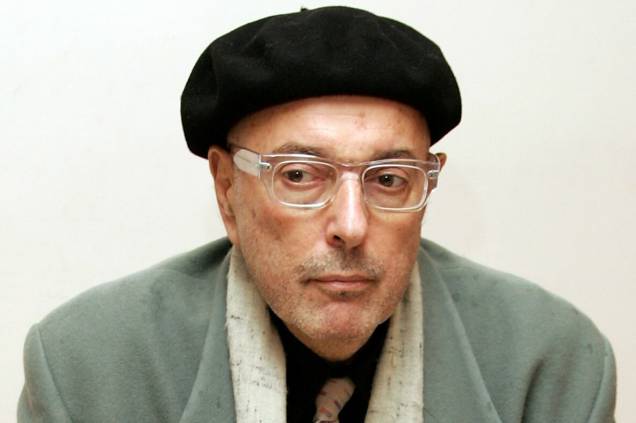 O diretor de cinema Héctor Babenco