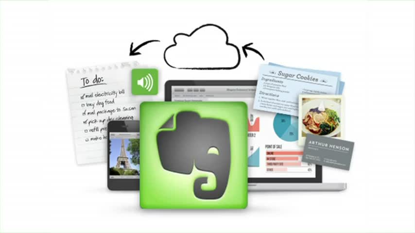 Aprenda a organizar suas anotações com o Evernote