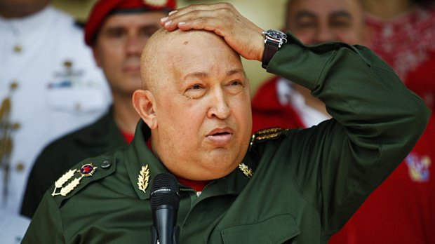 Hugo Chávez