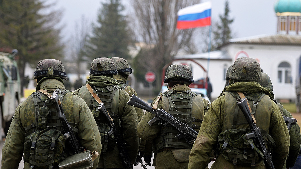 Rússia Pretende Adicionar Mais De 130 Mil Soldados às Forças Armadas Veja 5935