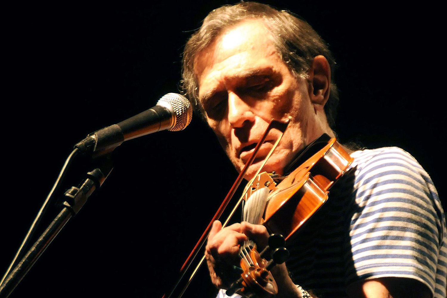 Jorge Mautner no circo voador