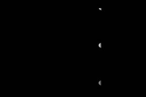 NASA divulga fotos de Júpiter, obtidas através da sonda Juno