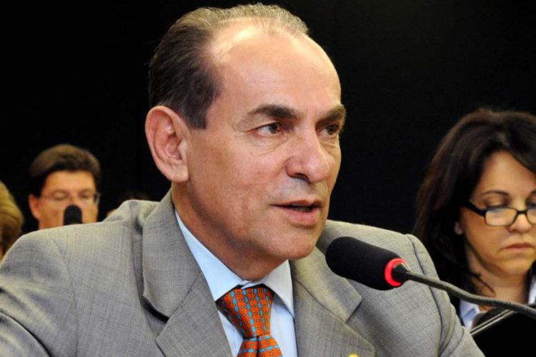 Marcelo Castro, deputado do PMDB do Piauí
