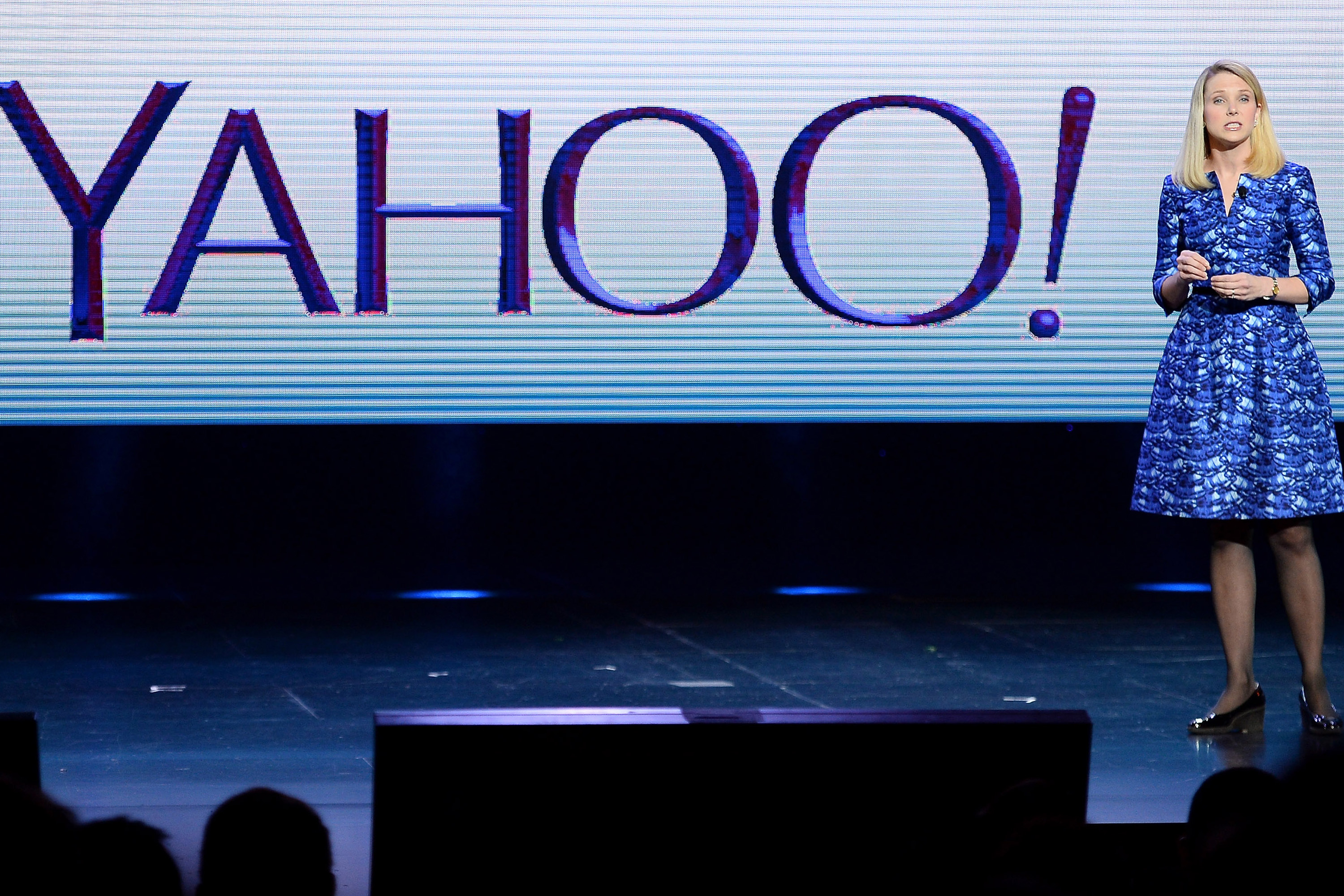 Yahoo: Marissa Mayer