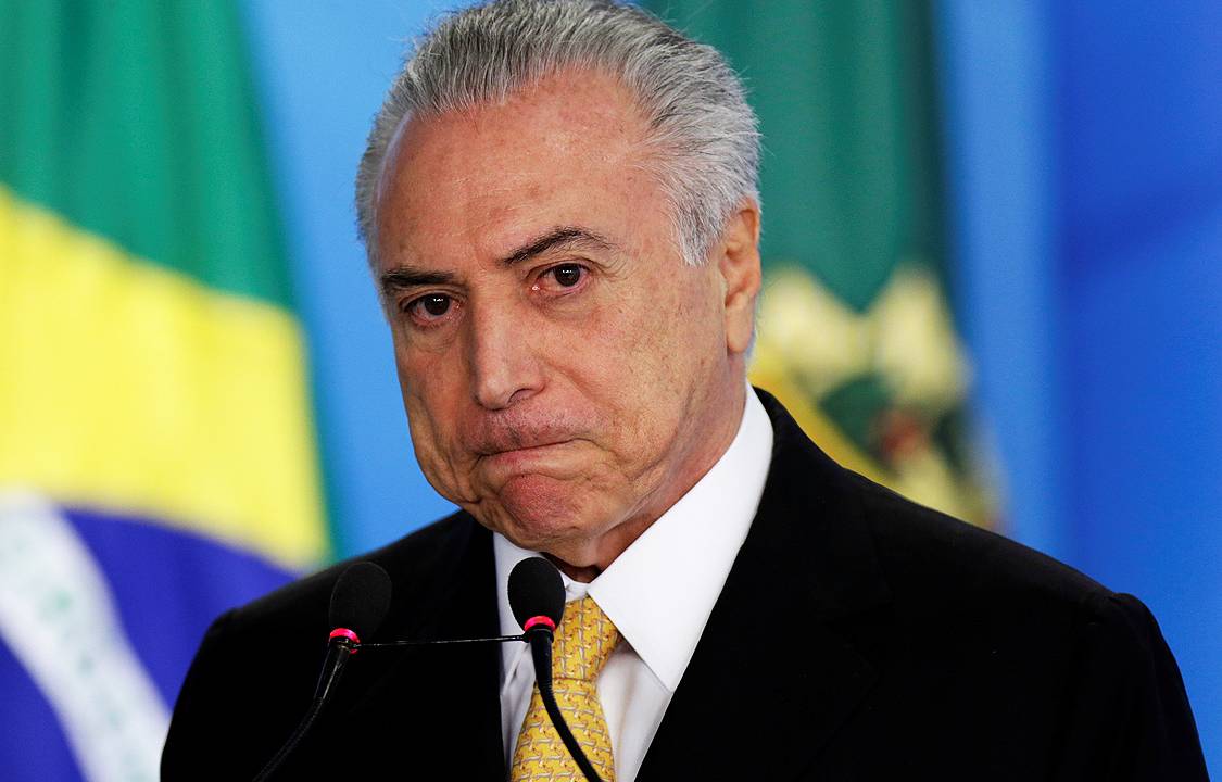 Temer anuncia nova norma do Programa Minha Casa Minha Vida