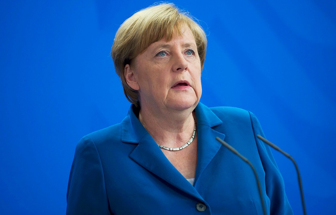 Angela Merkel lamenta 'noite de horror' em Munique