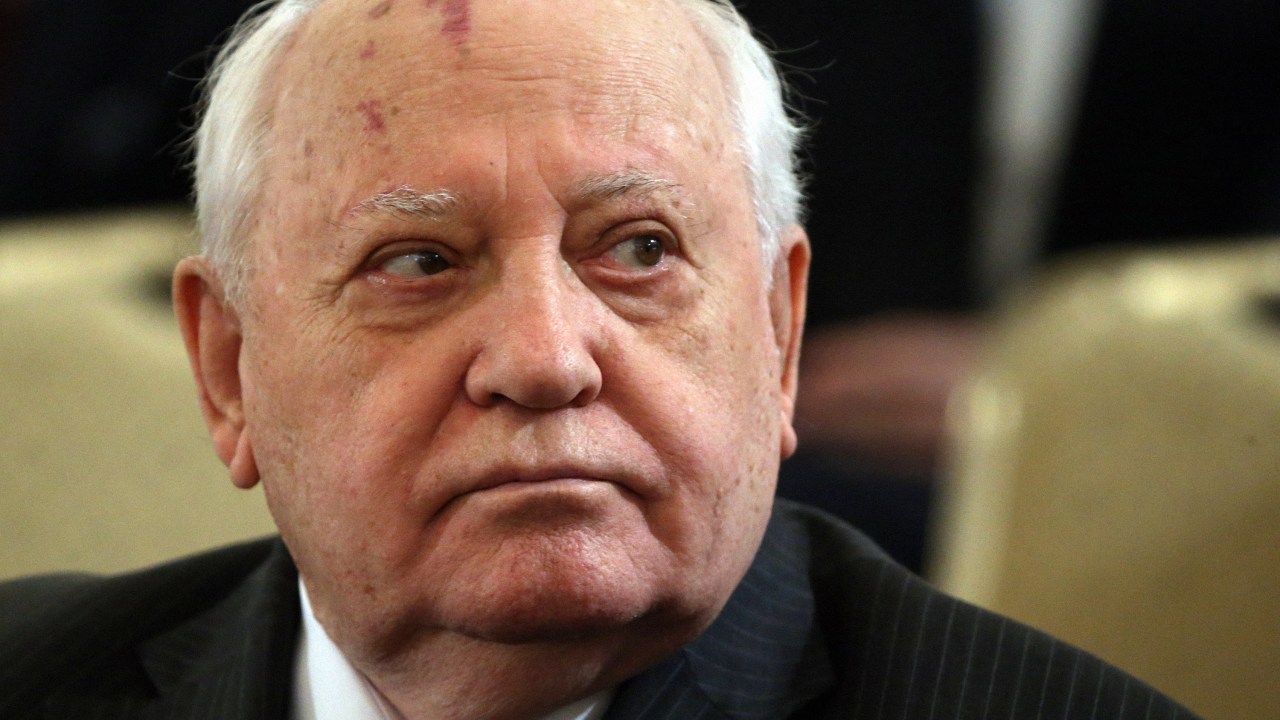 Mikhail Gorbachev -
