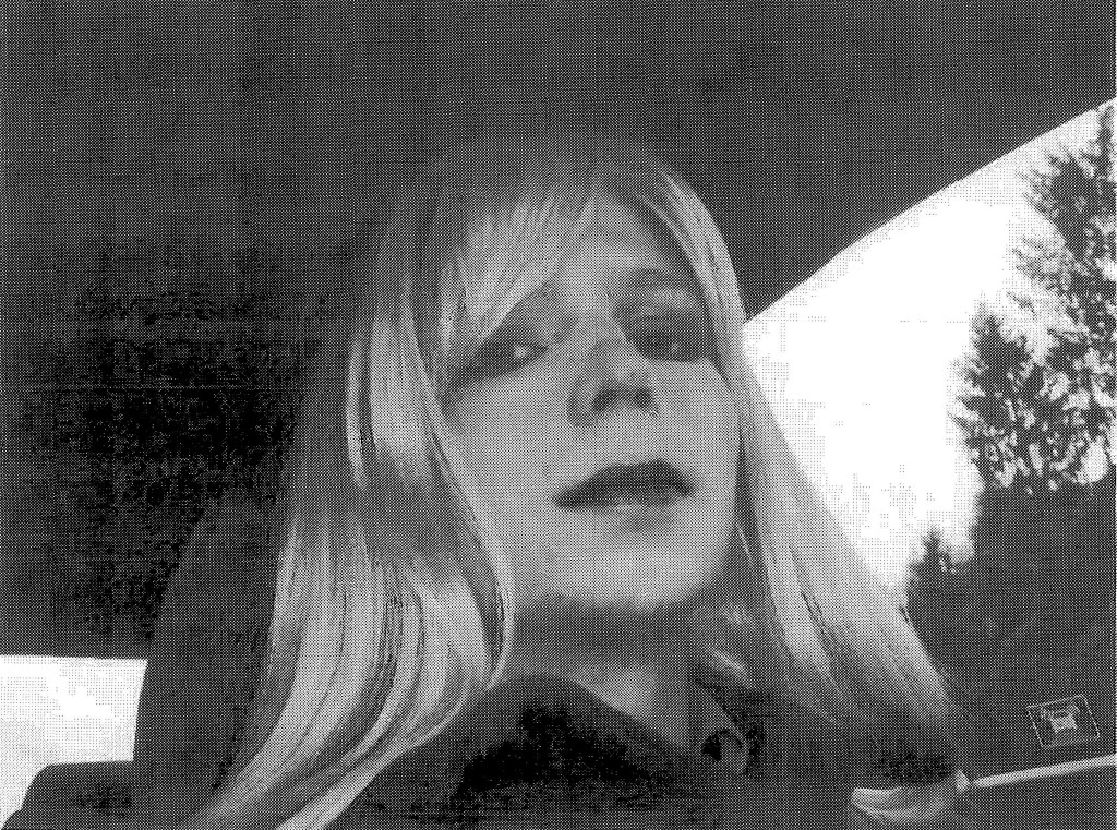 Chelsea Manning, soldada americana que vazou documentos ao Wikileaks