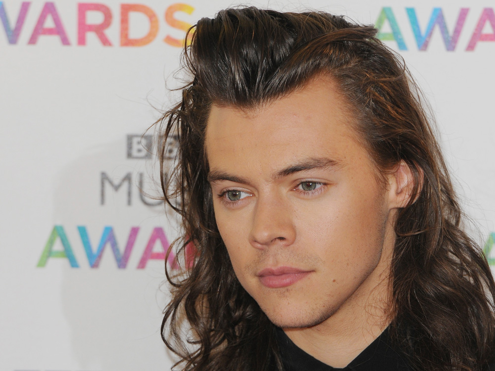 Harry Styles, do One Direction, vai gravar disco solo VEJA