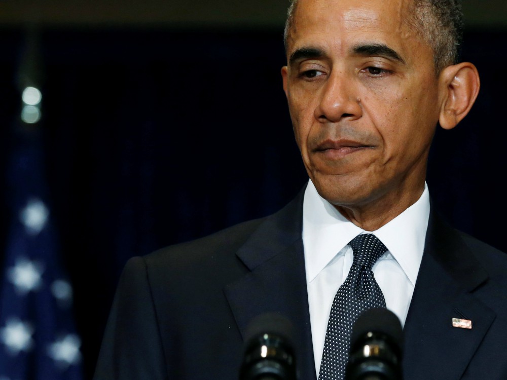 Obama faz pronunciamento sobre morte de policiais em Dallas, no Texas