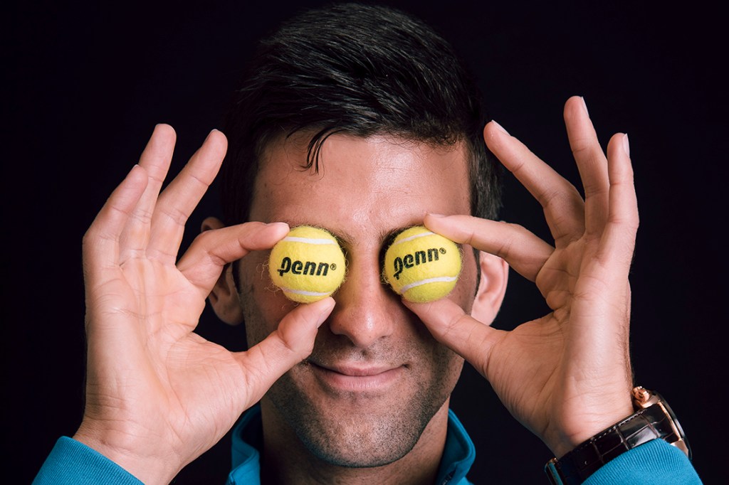 Novak Djokovic: 'As feridas da guerra ainda estão cicatrizando, mas não consigo odiar alguém por sua etnia'
