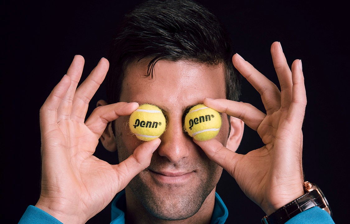 Novak Djokovic: 'As feridas da guerra ainda estão cicatrizando, mas não consigo odiar alguém por sua etnia'