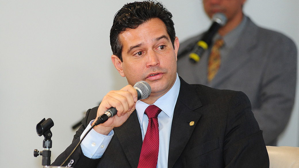 Maurício Quintella Lessa (PR-AL), 3º secretário da Câmara dos Deputados