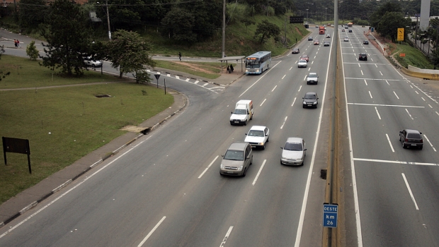 Um porcentual superior a 80% das ações obrigatórias em rodovias não são executadas, diz TCU