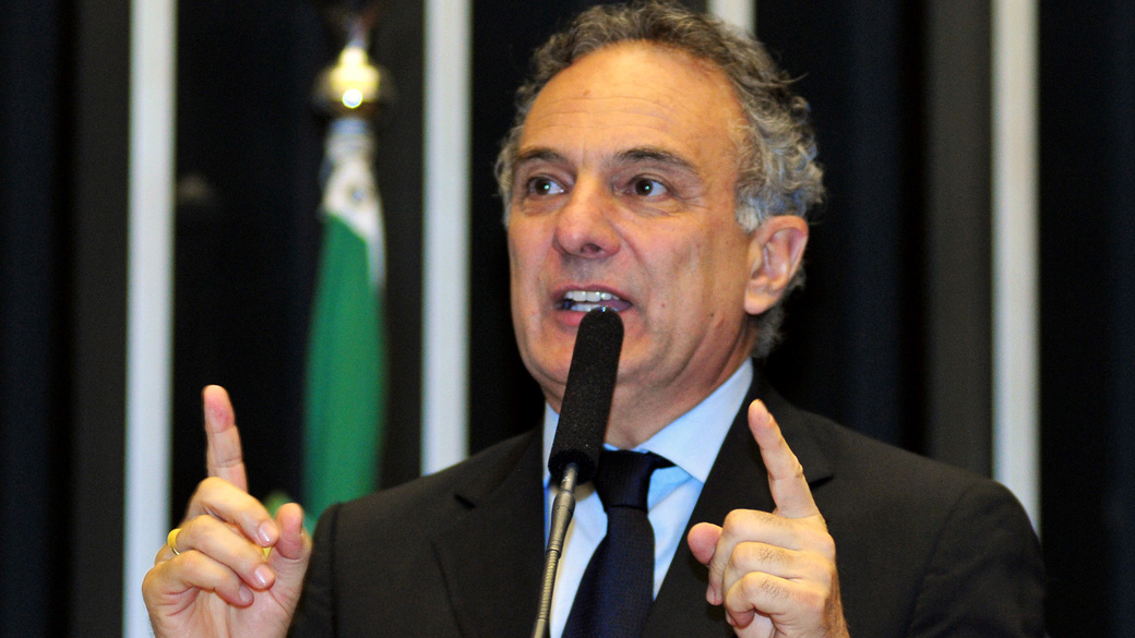 Deputado Ricardo Tripoli PSDB/SP