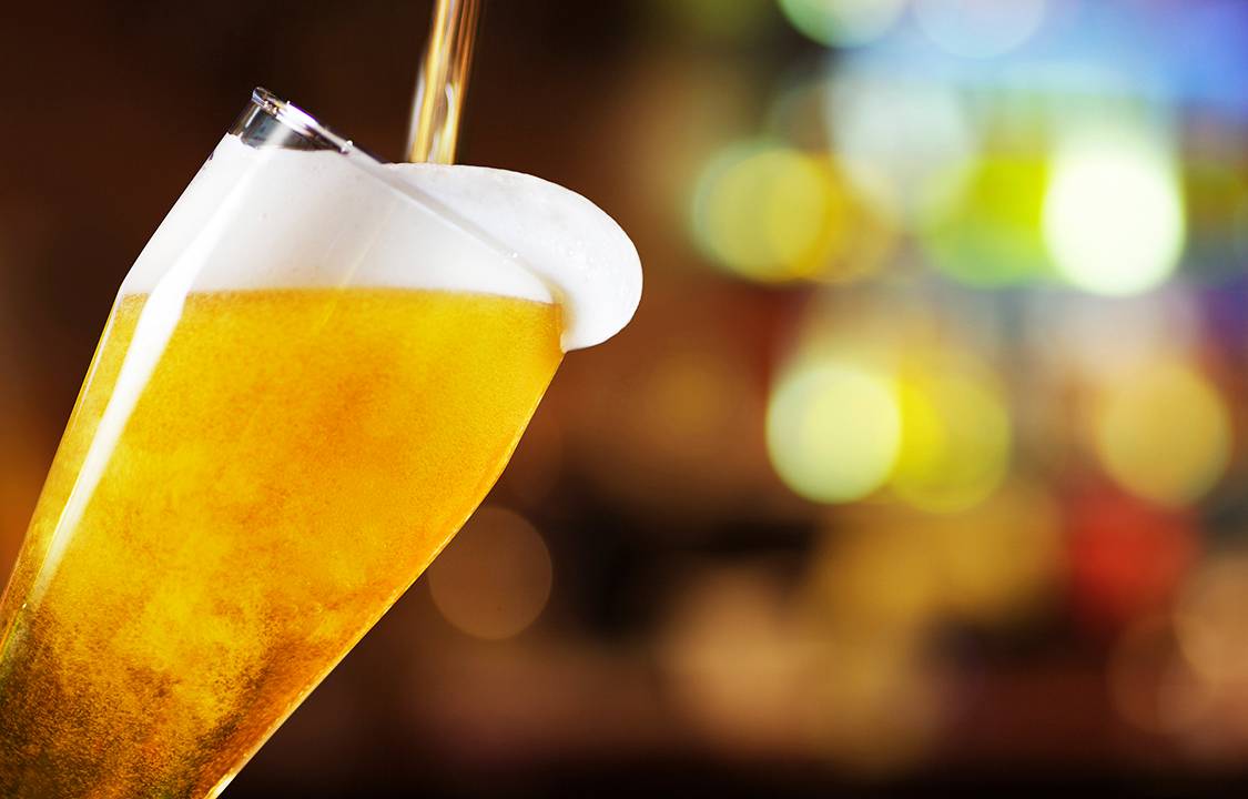 Bebida alcoólica