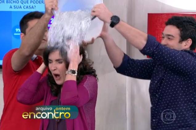 Fátima Bernardes Fátima Bernardes
