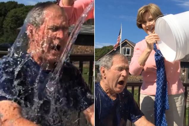 George W. Bush George W. Bush