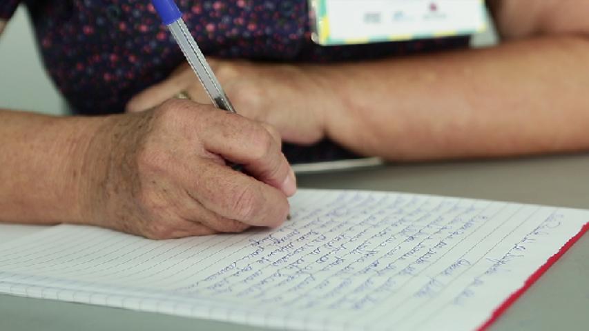 "Escreve Cartas": voluntariado inspirado no filme Central do Brasil