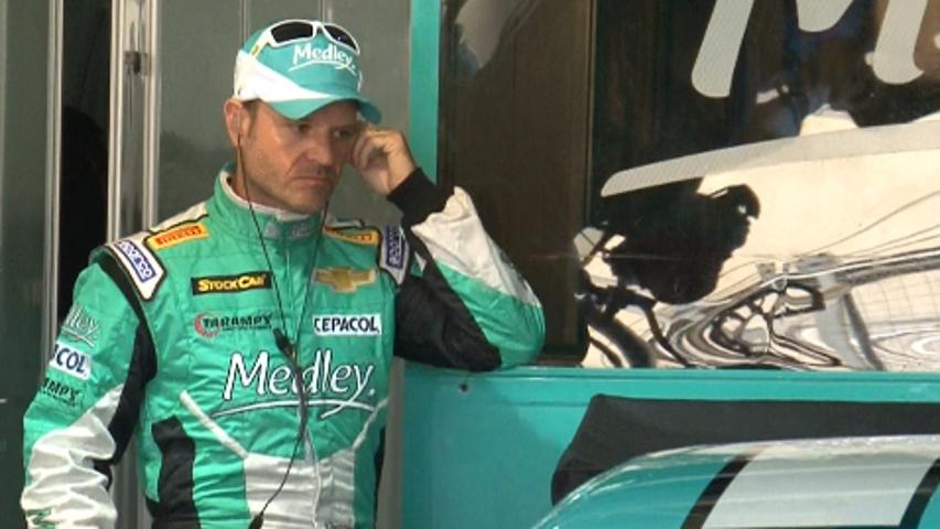 Barrichello revela diferença entre carros da F1 e Stock Car