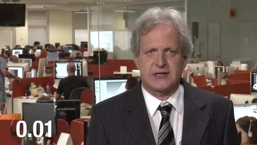 Foguete iraniano: o Brasil merece uma vaga