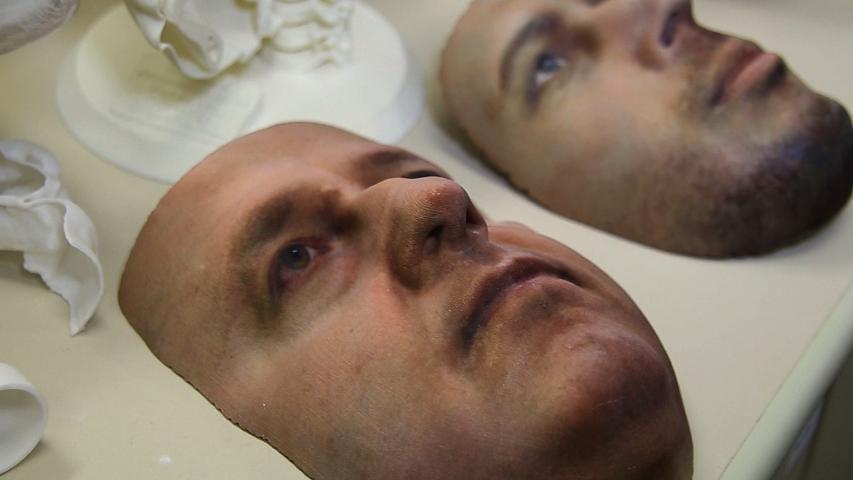 Impressora 3D: moldes para o corpo humano