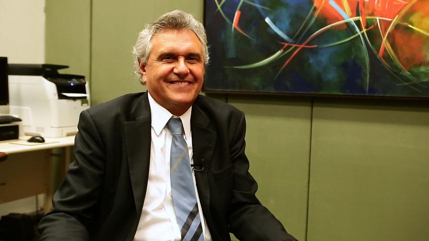 'O Congresso com o PT passou a ser bolivariano', diz Caiado
