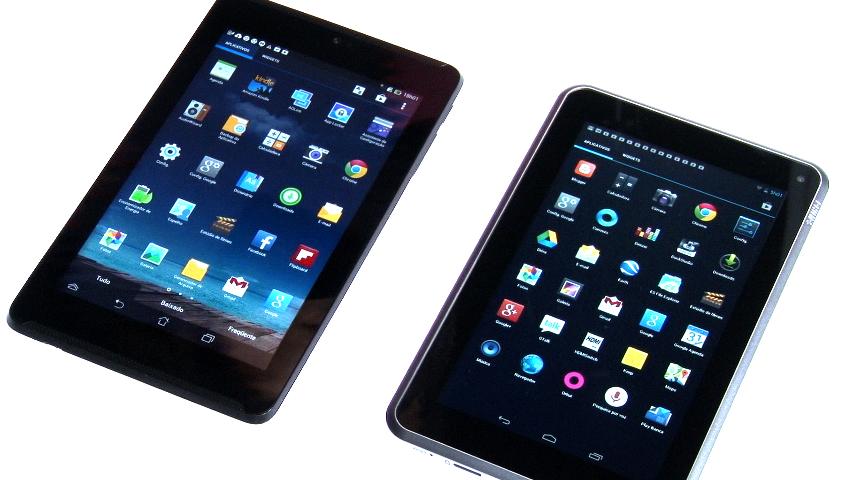 Tablets com preço abaixo de 1.000 reais