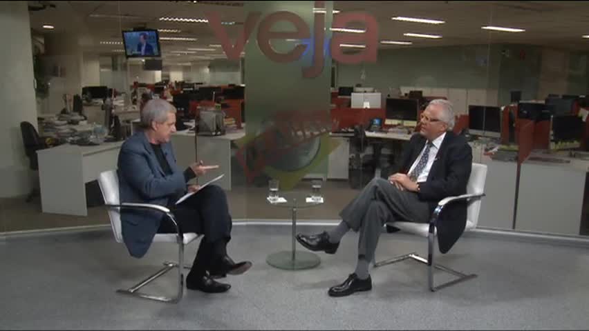 Tabelinha VEJA/Placar com Ricardo Setti