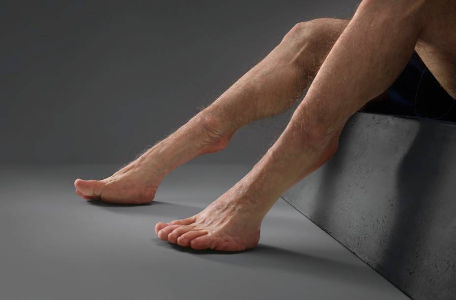 Graham tem não dois, mas quatro tornozelos. Isso dá à parte inferior dos pés mais flexibilidade e reduz a pressão sobre a tíbia, um osso da perna, em colisões. Essa característica também aumenta a agilidade de pedestres para escapar de atropelamentos