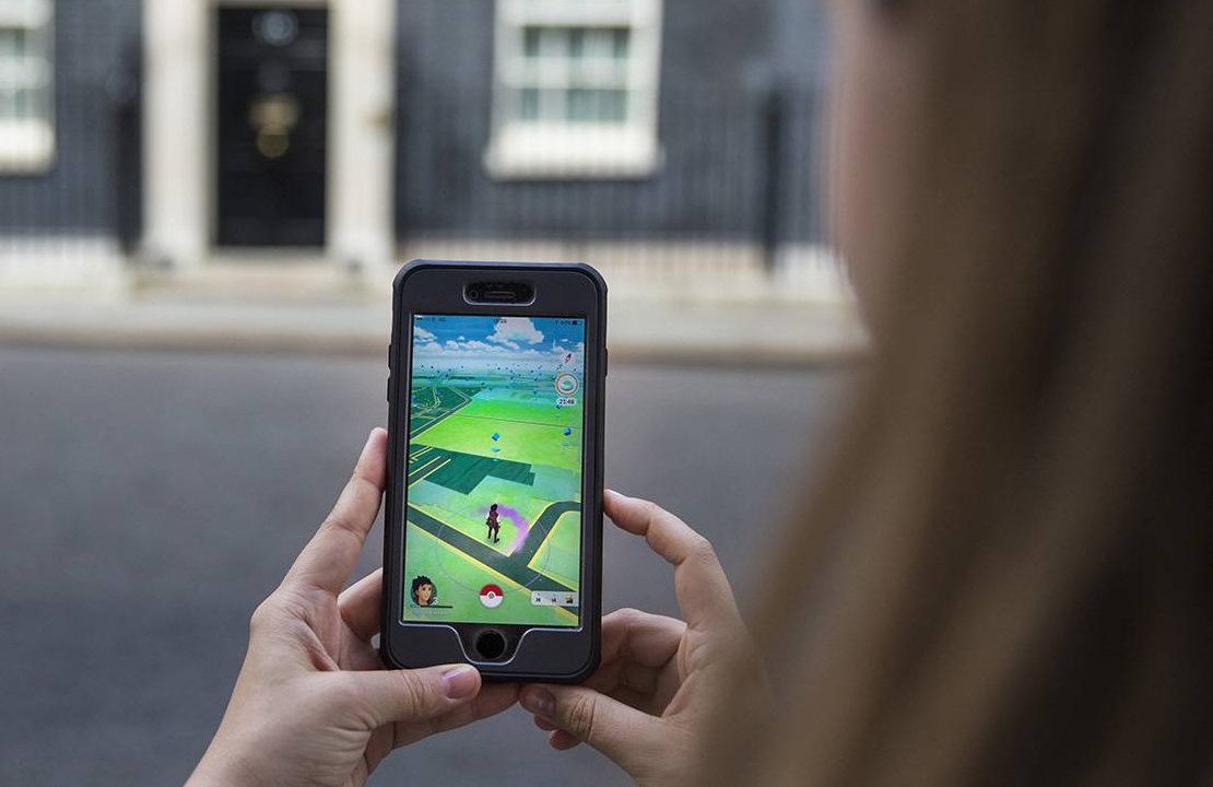 Pokémon GO é lançado do Reino Unido