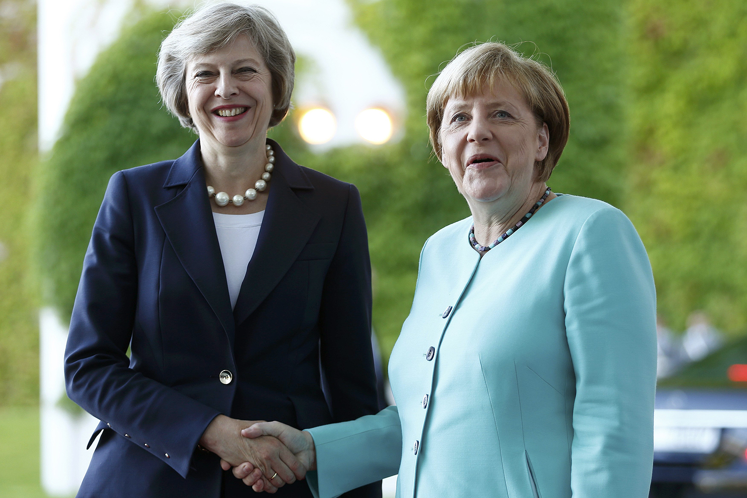 Theresa May