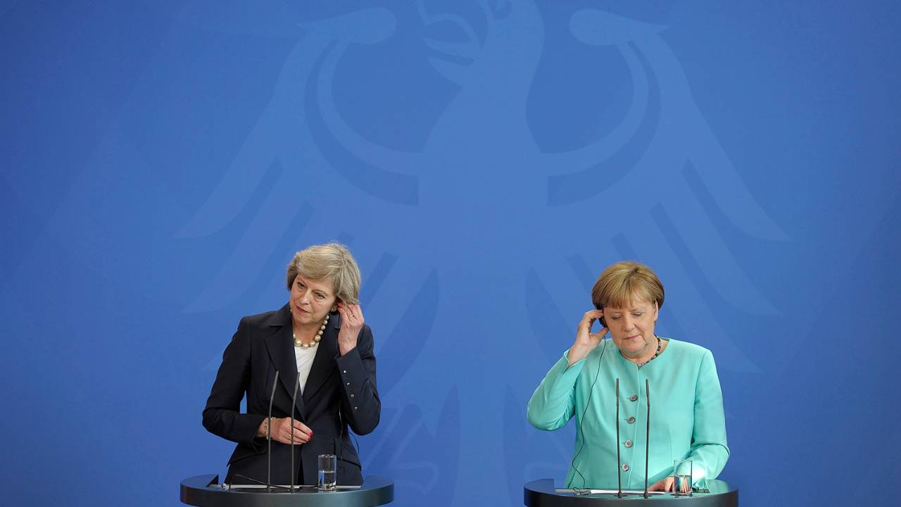 Theresa May