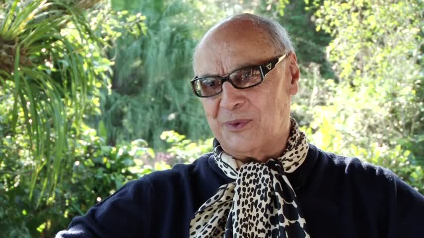 Ugo Castellana: La Dolce Vita na moda brasileira