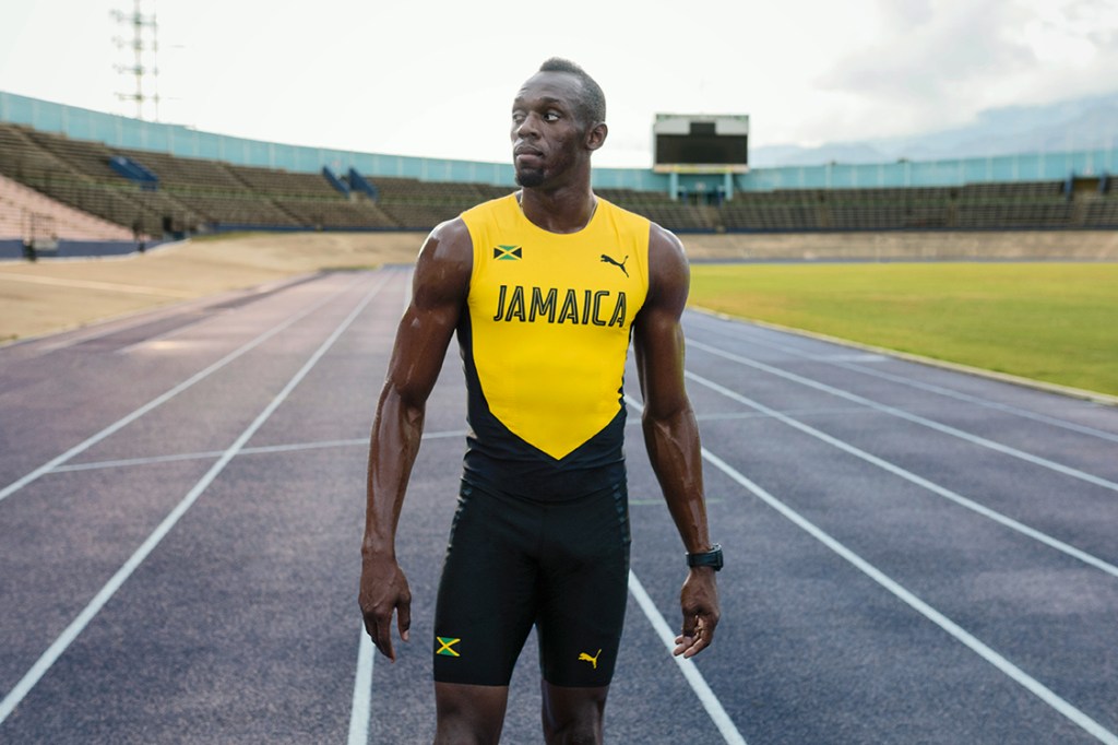 Bolt, sobre o doping: 'Tudo o que posso fazer é continuar a ser rápido, continuar mostrando aos jovens que dá para vencer sem usar substâncias, trabalhando duro, simples assim'
