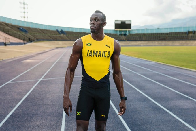 Bolt, sobre o doping: ‘Tudo o que posso fazer é continuar a ser rápido, continuar mostrando aos jovens que dá para vencer sem usar substâncias, trabalhando duro, simples assim’