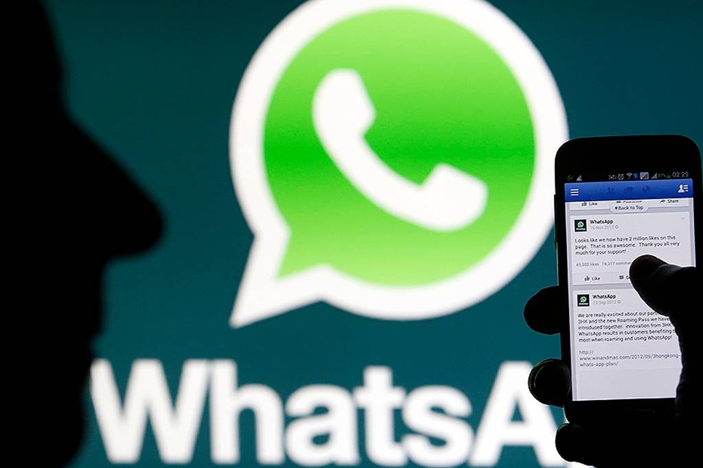 WhatsApp lança recurso para compartilhar localização atual