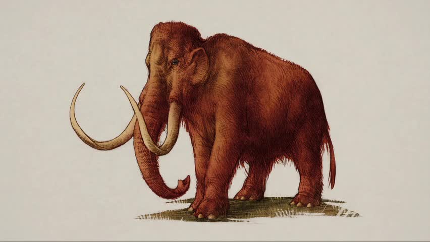 A arte de ressuscitar animais extintos