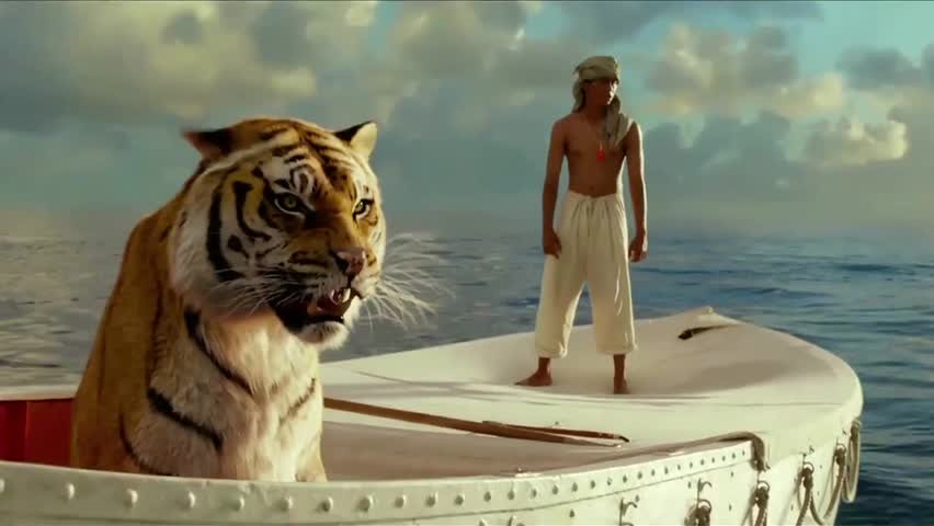 Crítica: As Aventuras de Pi