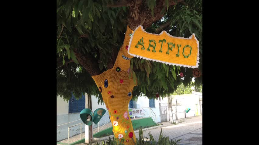 A cara de São Gonçalo do Amarante