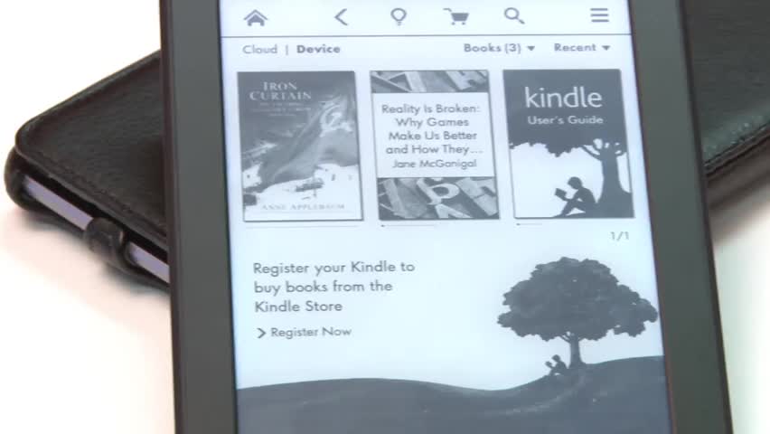 Como publicar um e-book