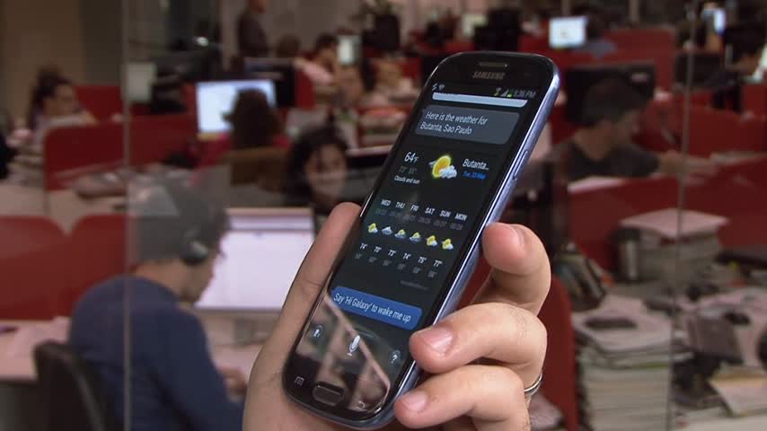 Conheça três novidades do Galaxy S3, da Samsung