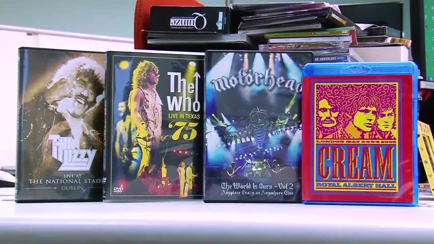 Quatro DVDs para começar bem o ano