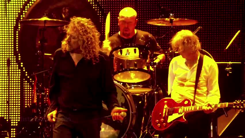 'Celebration Day' mostra que Led Zeppelin não envelhece